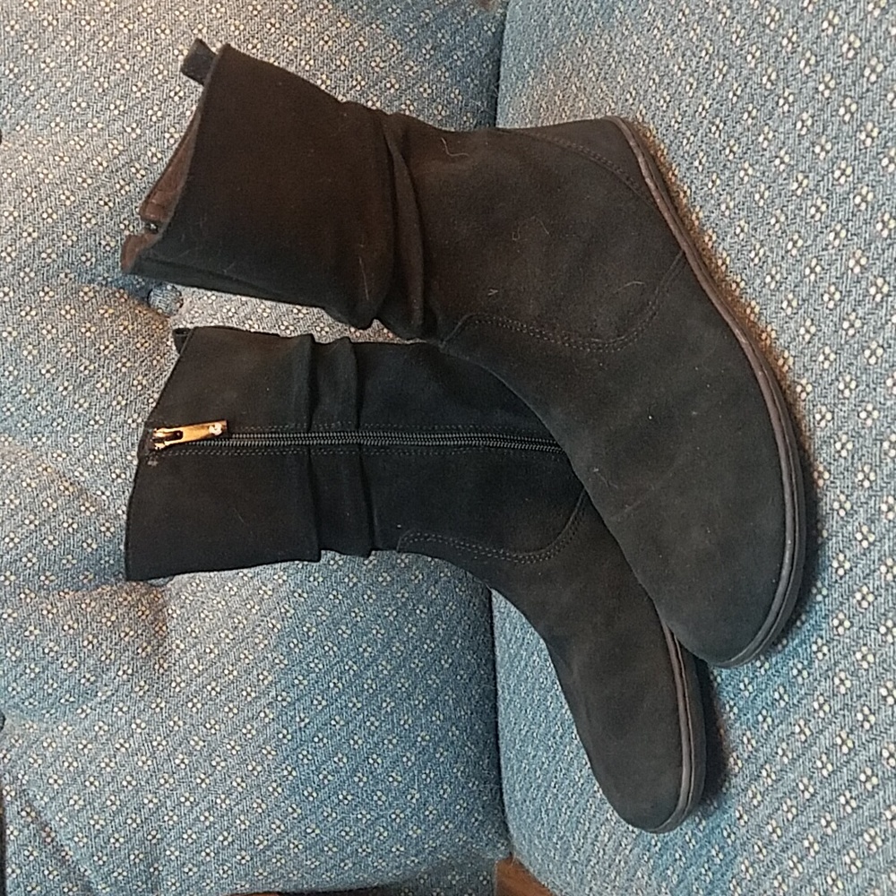Groundies Odessa barefoot ankle boots EU 40